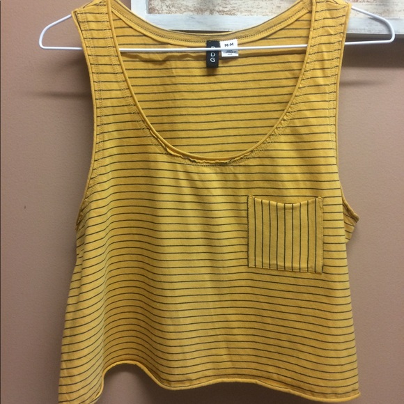 BDG Tops - BDG crop top